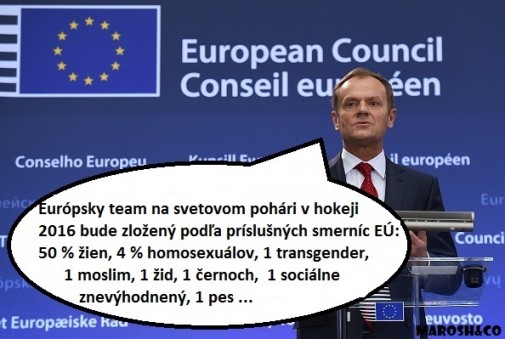 EU zasahuje